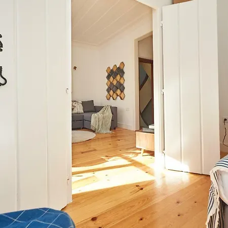 Appartement Bairro Arte - In