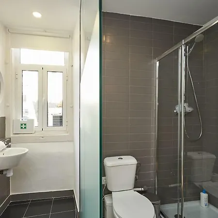 Appartement Bairro Arte - In Lissabon