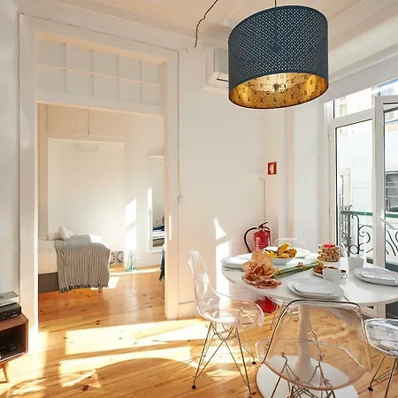 Appartement Bairro Arte - In *