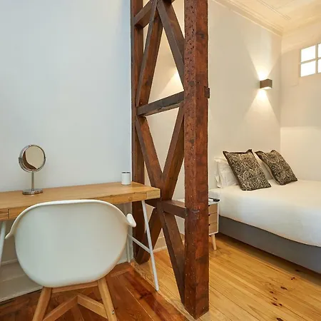 Appartement Bairro Arte - In Lissabon