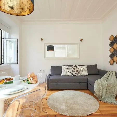 Bairro Arte - In Lissabon