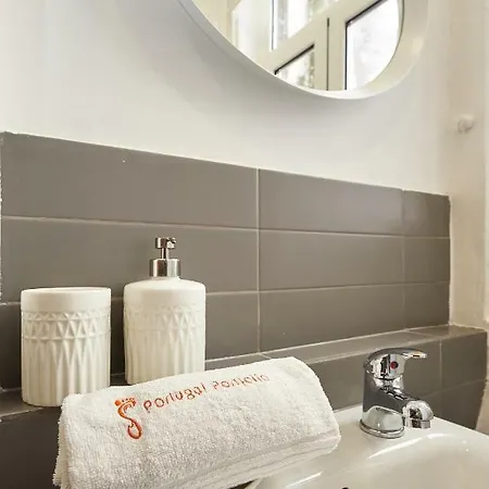 Bairro Arte - In Apartment Lissabon