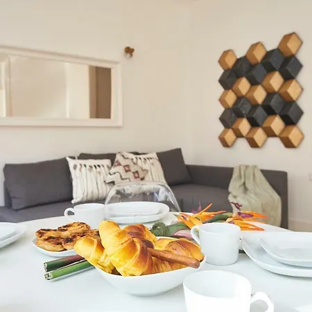 巴罗艾特 - 里斯本中部假日租赁公寓