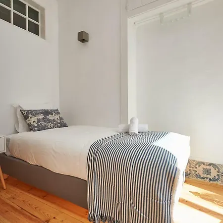 Bairro Arte - In Apartment Lissabon