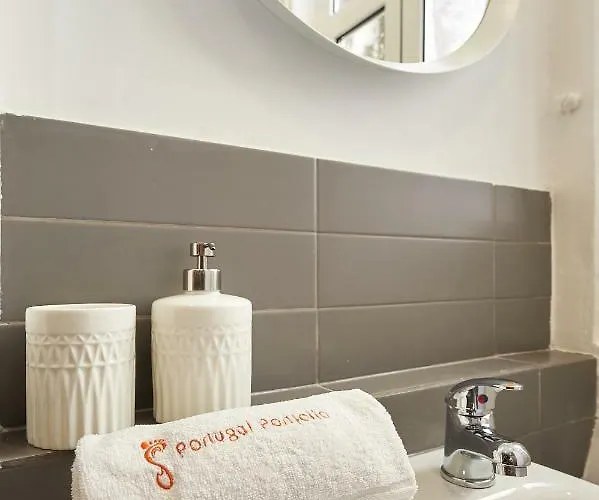 Bairro Arte - In شقة Lisboa