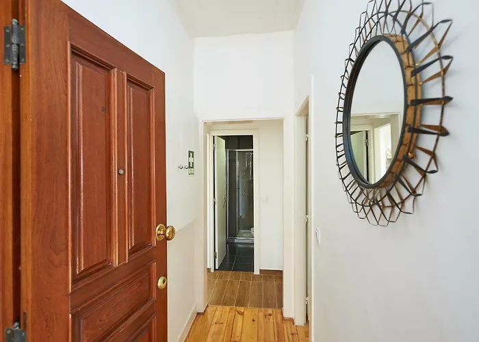 Bairro Arte - In شقة *