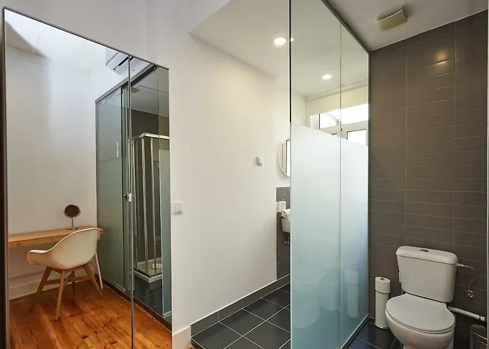 Bairro Arte - In شقة Lisboa