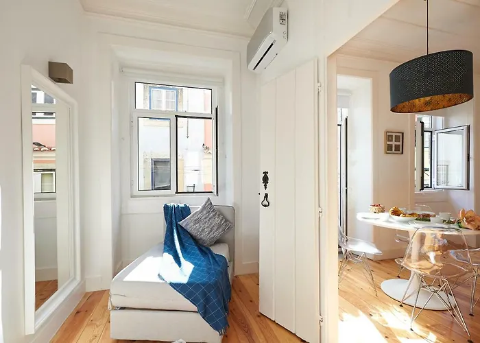 شقة Bairro Arte - In