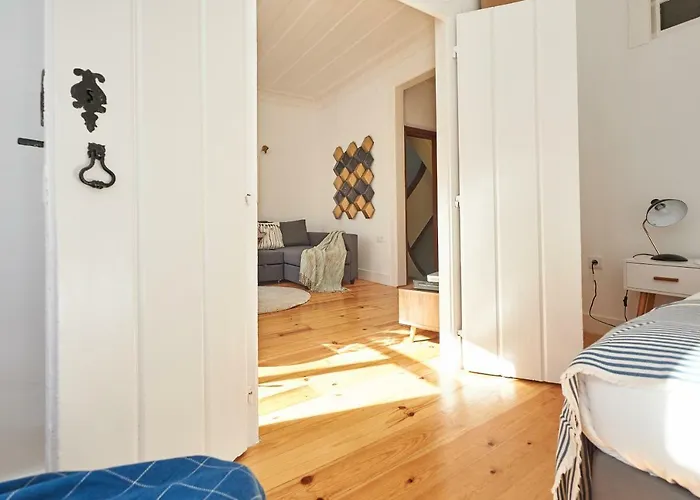 شقة Bairro Arte - In