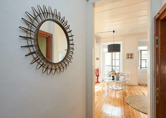 شقة Bairro Arte - In *