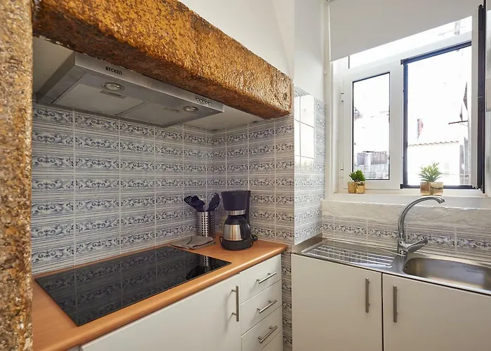 Bairro Arte - In شقة *