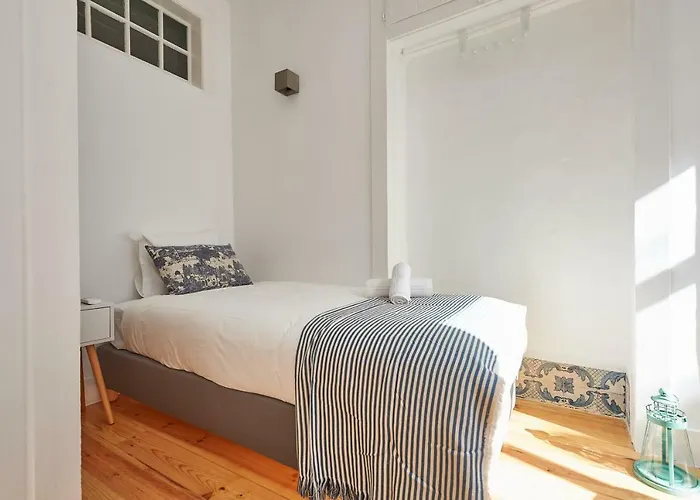 Bairro Arte - In شقة Lisboa