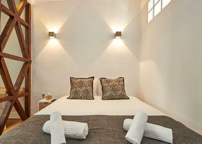 Bairro Arte - In شقة *