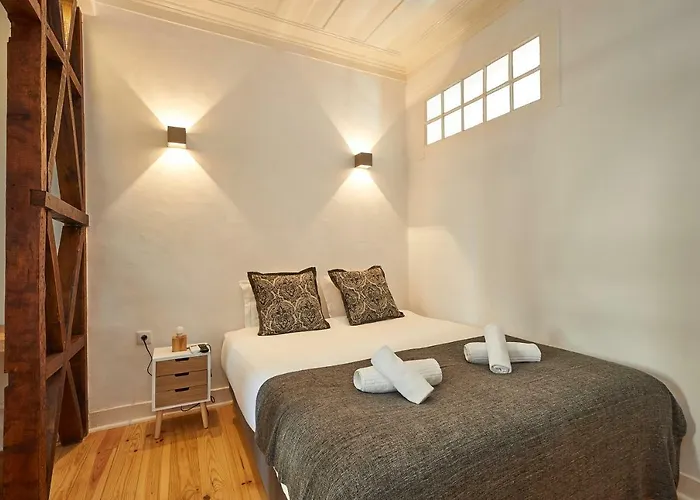 Bairro Arte - In شقة *