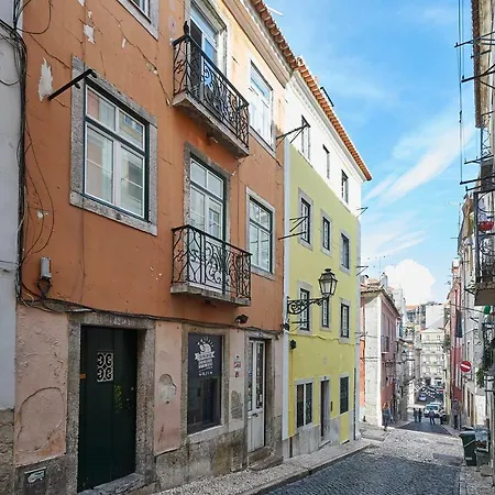Bairro Arte - In דירה *